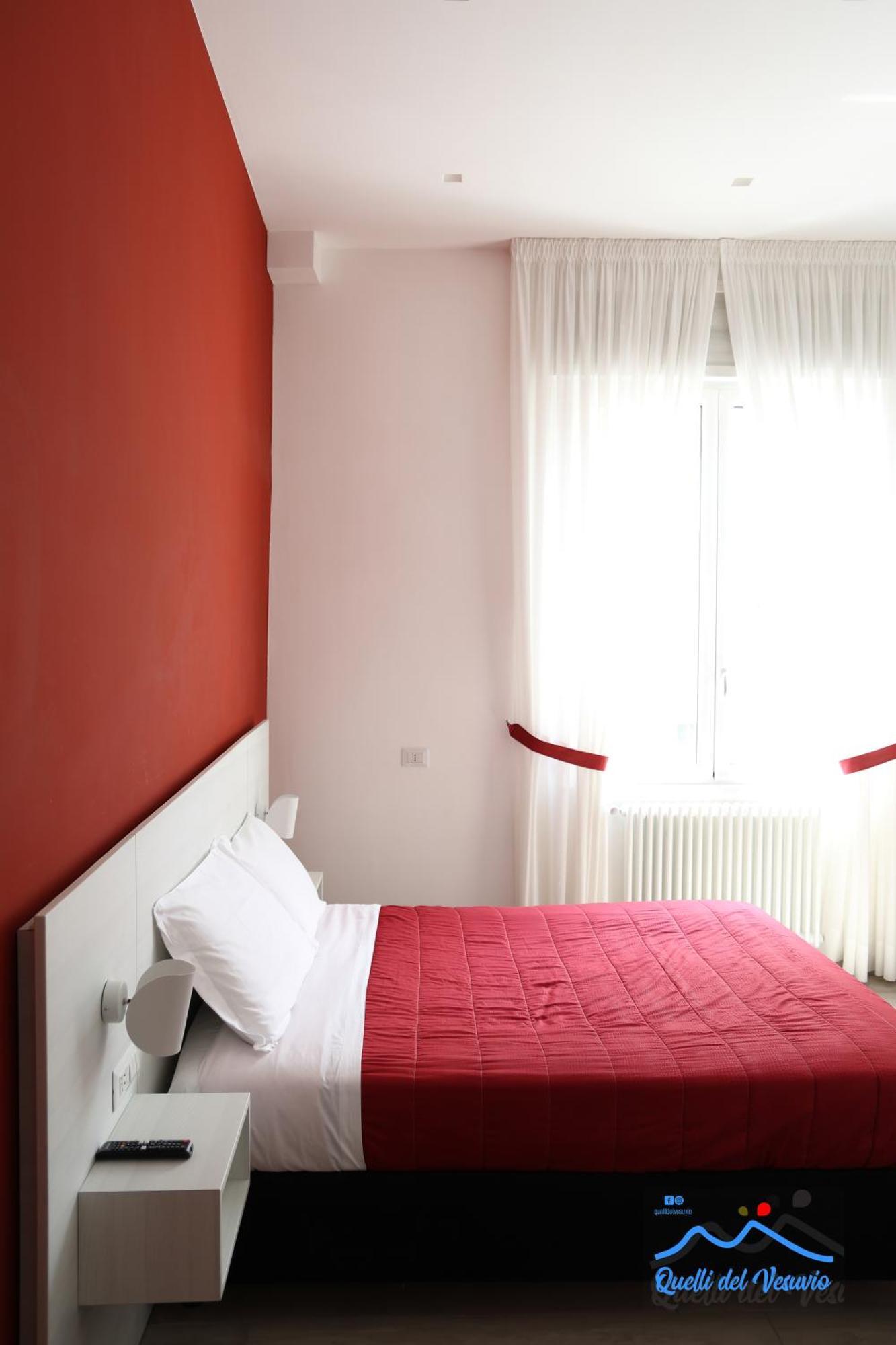 Bed and Breakfast Quelli Del Vesuvio à Naples Extérieur photo