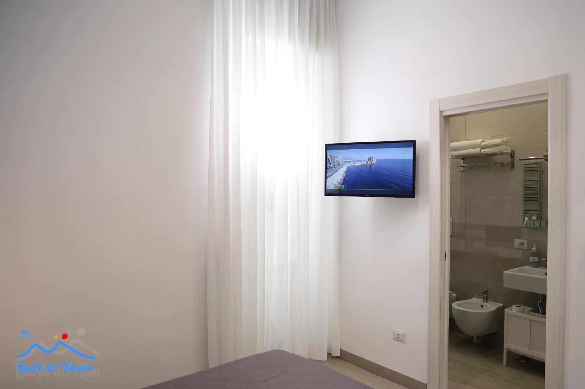 Bed and Breakfast Quelli Del Vesuvio à Naples Extérieur photo